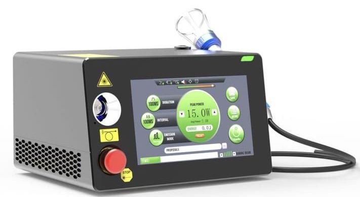 1470nm Diode Laser at Dhanvantri Clinic