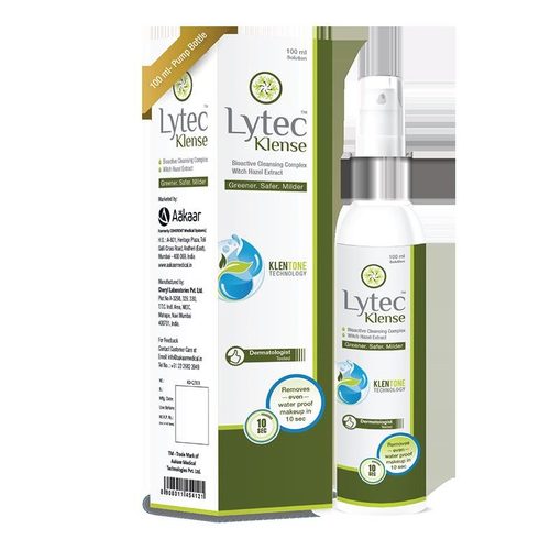 Aakar Lytec Klense Bioactive Cleansing Complex
