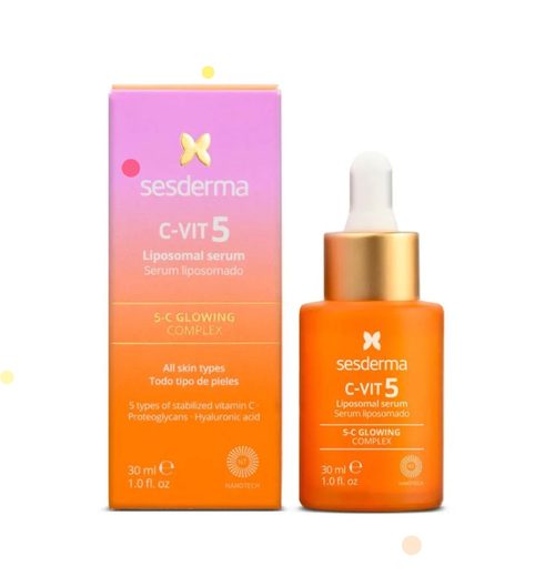 Sesderma C-VIT 5 Vitamin C Liposomal Serum